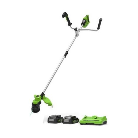 חרמש 99720 Greenworks למכירה 