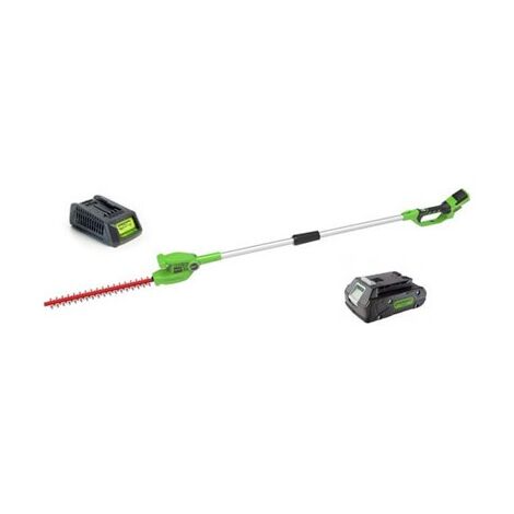 מגזמת גובה 99704/6 Greenworks למכירה , 3 image