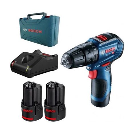 מקדחה/מברגה Bosch GSB 12V-30 בוש למכירה , 3 image