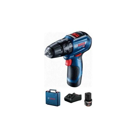 מקדחה/מברגה Bosch GSB 12V-30 בוש למכירה , 4 image