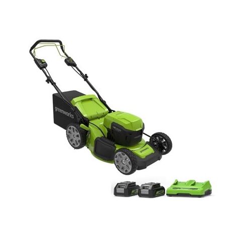 מכסחת דשא 99724/1 Greenworks למכירה 