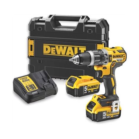 מקדחה/מברגה DeWALT DCD796P2 למכירה , 3 image