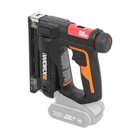 אקדח סיכות Worx WX843.9 למכירה 