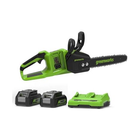מסור  שרשרת 99730 Greenworks למכירה , 4 image