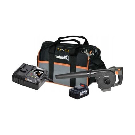 מפוח עלים 102800-005 Hunter למכירה , 3 image
