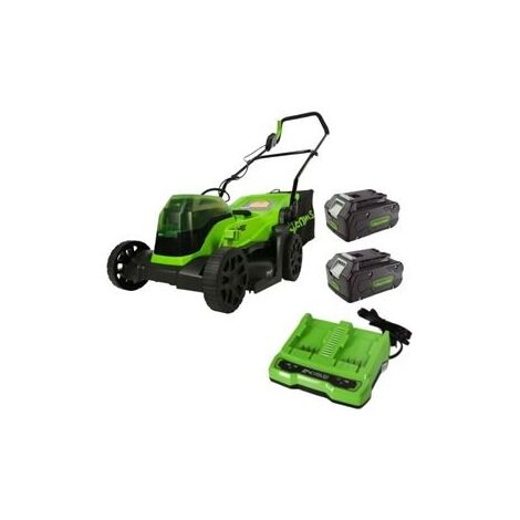 מכסחת דשא 99724/1 Greenworks למכירה , 3 image