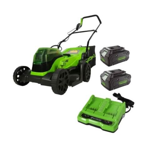מכסחת דשא 99518/1 Greenworks למכירה 