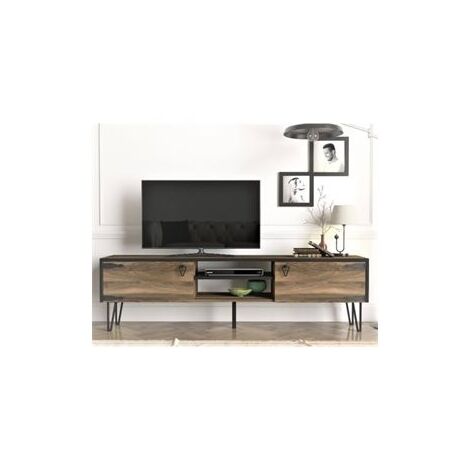 מזנון מזנון טלויזיה דגם הוגו Geva Design למכירה , 3 image