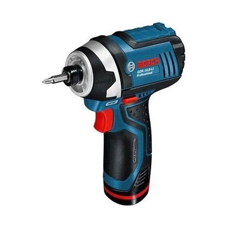 מברגת אימפקט Bosch GDR 12V-105 19A6.901 בוש למכירה , 2 image