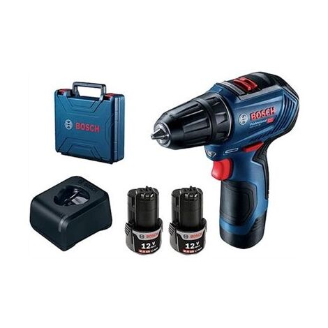 מקדחה/מברגה Bosch GSR 12V-30 בוש למכירה , 2 image
