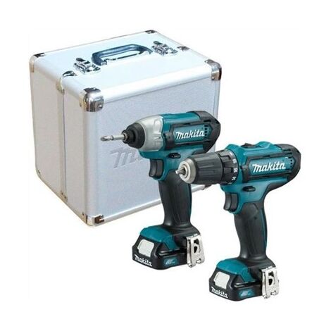 סט מברגות Makita CLX224SX מקיטה למכירה , 2 image