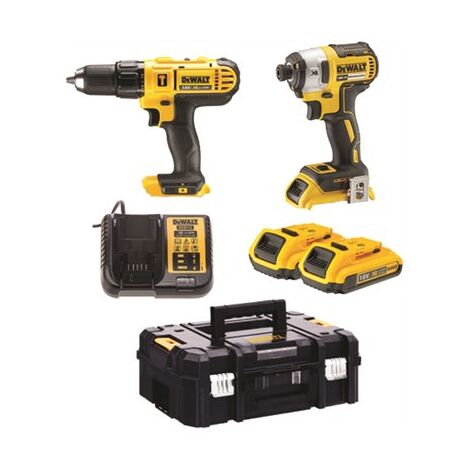סט כלים DeWALT DCK266P2 למכירה , 2 image