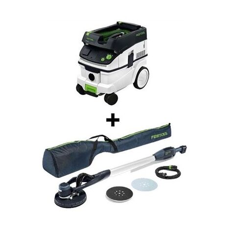 מלטשת קירות Festool LHS-E 225 EQ למכירה , 4 image