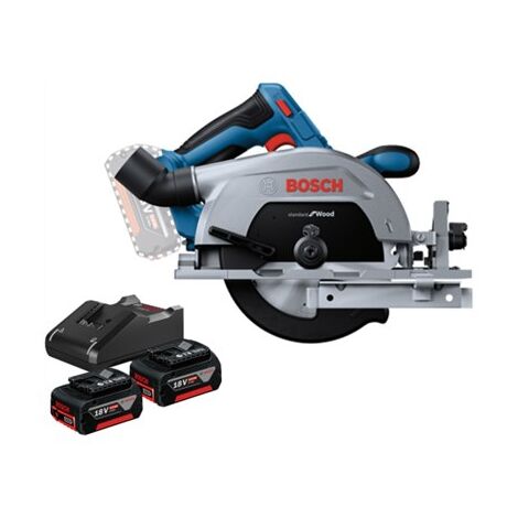 מסור  עגול Bosch GKS 185-LI 16C1.221 בוש למכירה , 3 image