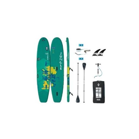 גלשן Aquatone TS-801 Jungle 13.0 2022 למכירה , 2 image