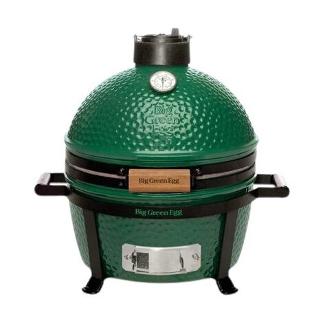 מעשנת  פחמים Big Green Egg Mini Big Green Egg למכירה , 2 image