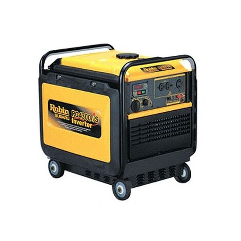 גנרטור  בנזין Shatal RG3200IS למכירה , 2 image