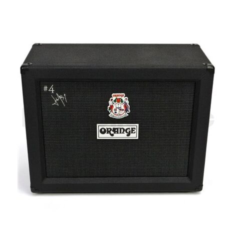 בוקסה לגיטרה Orange Jim Root למכירה , 2 image