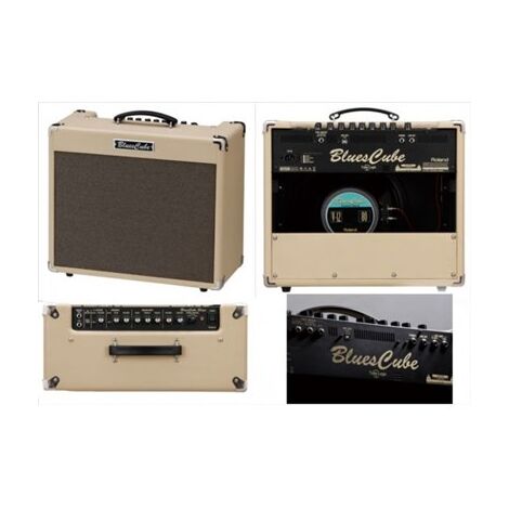 מגבר לגיטרה חשמלית Roland Blues Cube Artist רולנד למכירה , 2 image