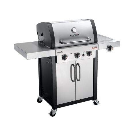 גריל  גז Professional Tru-Infrared 3 מבערים Char-Broil למכירה , 2 image