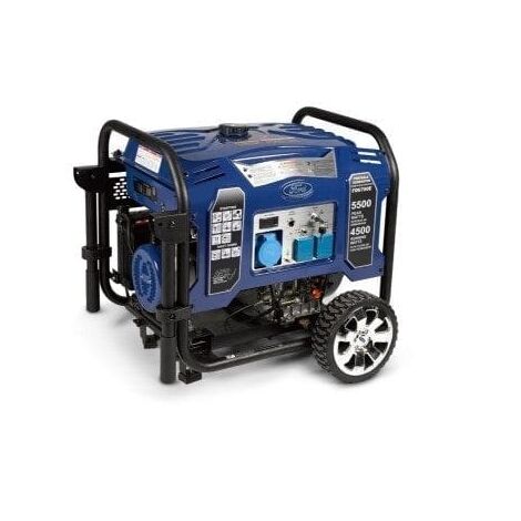 גנרטור  דיזל Ford FD6700E למכירה 
