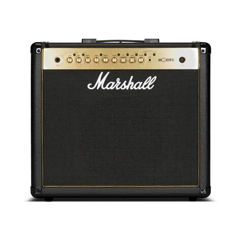 מגבר לגיטרה חשמלית Marshall MG101GFX למכירה 