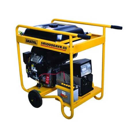 גנרטור  בנזין Shatal SR10000AVRXS למכירה , 2 image