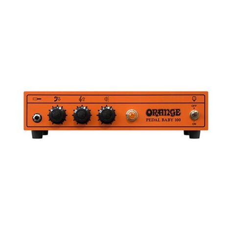 מגבר לגיטרה חשמלית Orange Pedal Baby 100 למכירה 