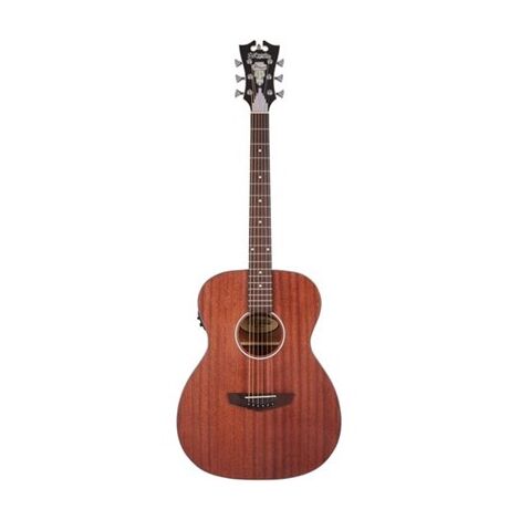 גיטרה אקוסטית מוגברת D'Angelico Premier Tammany LS למכירה , 2 image