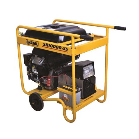 גנרטור  בנזין Shatal SR10000XS למכירה , 2 image