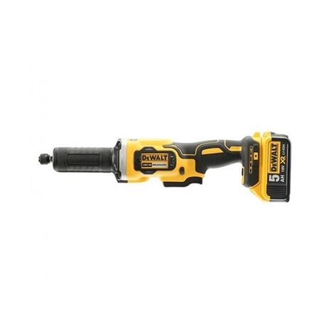 משחזת ציר Dewalt DCG426P2 למכירה 