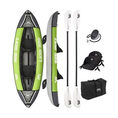 קיאק Aqua Marina LA-320 Laxo 2 10.6 למכירה , 4 image