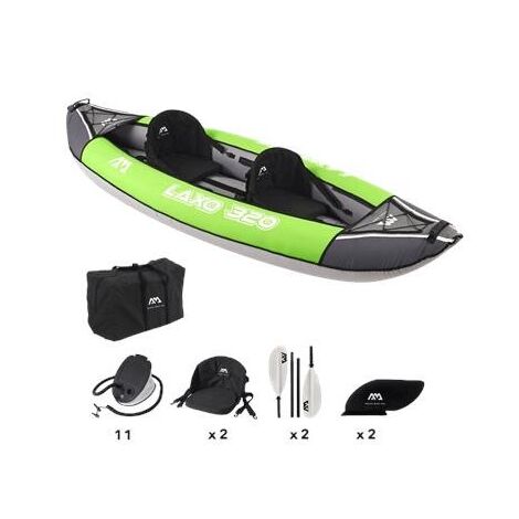 קיאק Aqua Marina LA-320 Laxo 2 10.6 למכירה , 3 image