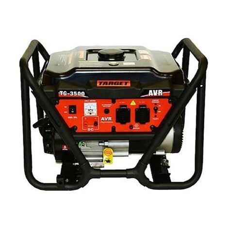 גנרטור  בנזין Target TG8000S למכירה , 2 image