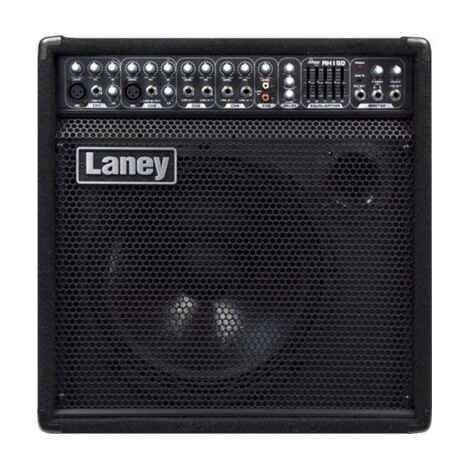 מגבר לגיטרה בס laney AH150 למכירה 