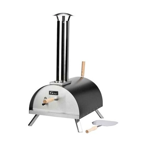 טאבון  גז, עץ ופחמים איטליאנו G.Chef למכירה , 2 image