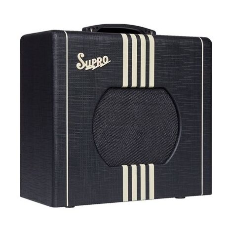 מגבר לגיטרה חשמלית Supro Delta King 10 למכירה , 2 image