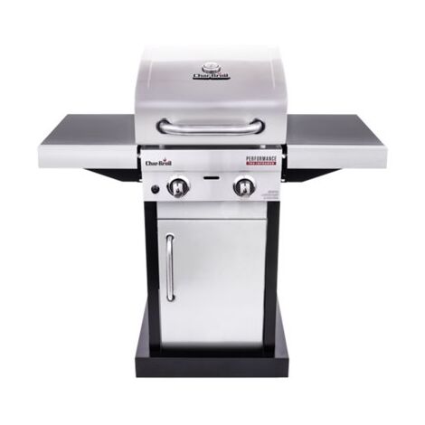 גריל  גז גריל 2 מבערים מסדרת performance IR 8073012 Char-Broil למכירה 