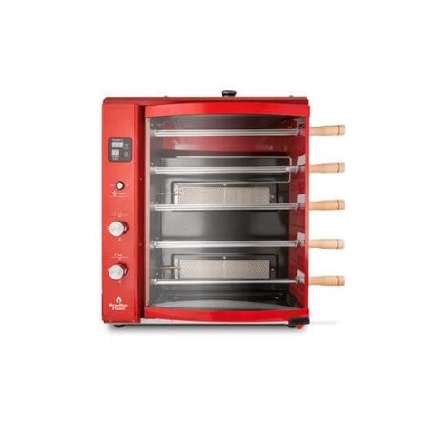 גריל  גז 5B גריל שיפודים ברזילאי Brazilian Flame למכירה , 3 image