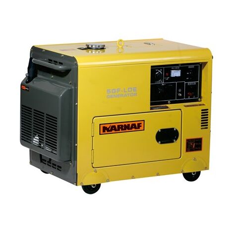גנרטור  דיזל Karnaf 7GFLDE-3 למכירה 