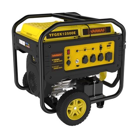 גנרטור  בנזין Karnaf YFGEK12500E למכירה , 2 image