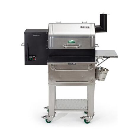 מעשנת  עץ Green Mountain Grills Trek למכירה , 3 image
