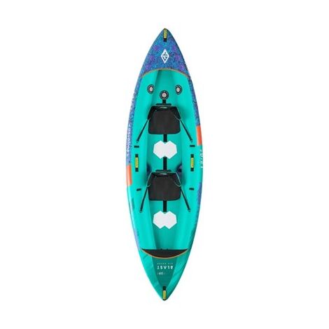קיאק Aquatone TK-200 Blast 2-Person Kayak 12.0 למכירה , 2 image