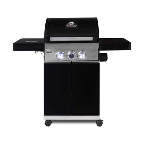 גריל  גז ופחמים 33037 GS Classic 2B +כירה Grill stream למכירה 