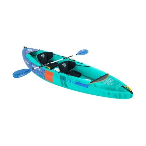 קיאק Aquatone TK-200 Blast 2-Person Kayak 12.0 למכירה , 3 image