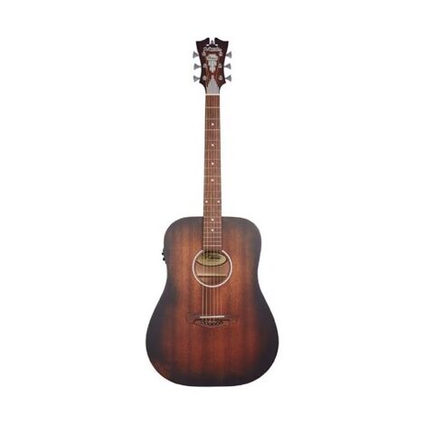גיטרה אקוסטית מוגברת D'Angelico Premier Lexington LS - Satin Vintage Sunburst למכירה , 2 image