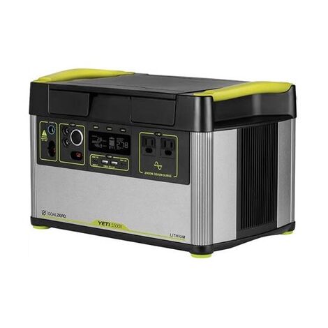 גנרטור Goalzero YETI1500X למכירה , 2 image