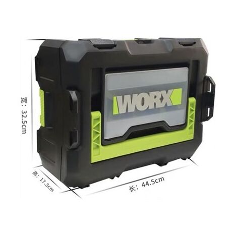 ארגז כלים Worx WA4230 למכירה , 3 image