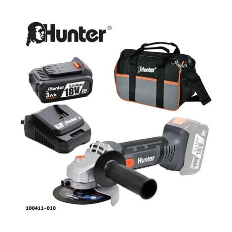 משחזת זווית 100411-024 Hunter למכירה , 3 image