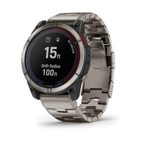 שעון ספורט Garmin Quatix 7X Solar Edition 51mm 010-02541-61 גרמין למכירה , 2 image